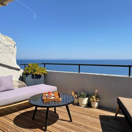 Apartamento Casadella - Casa Divina Citadelle Bastia  Exterior foto