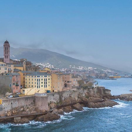 Apartamento Casadella - Casa Divina Citadelle Bastia  Exterior foto