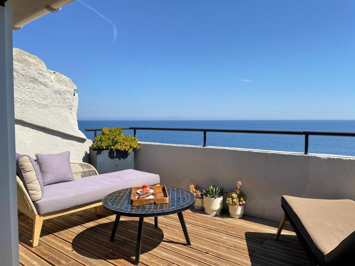 Apartamento Casadella - Casa Divina Citadelle Bastia  Exterior foto