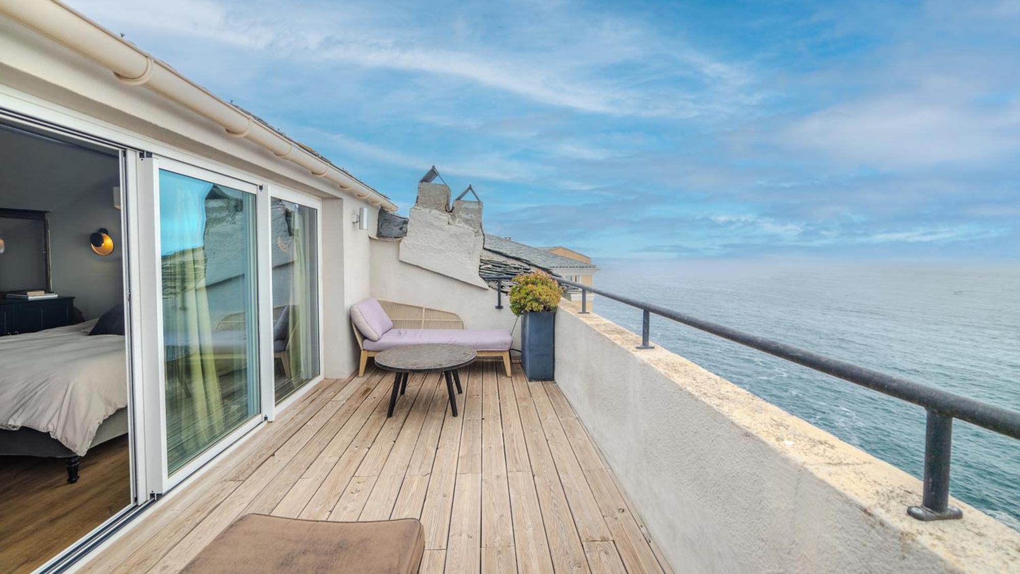 Apartamento Casadella - Casa Divina Citadelle Bastia  Exterior foto