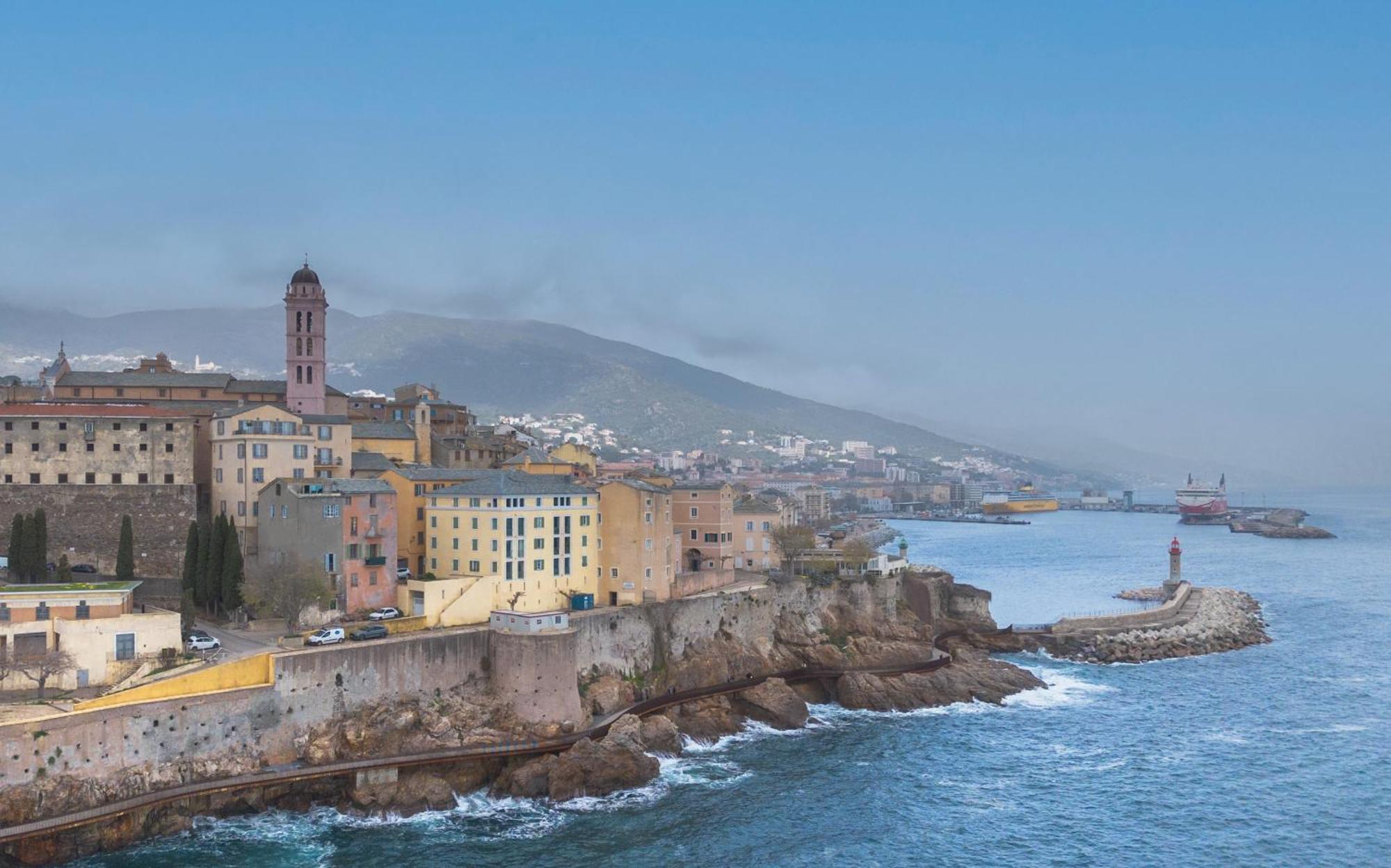 Apartamento Casadella - Casa Divina Citadelle Bastia  Exterior foto