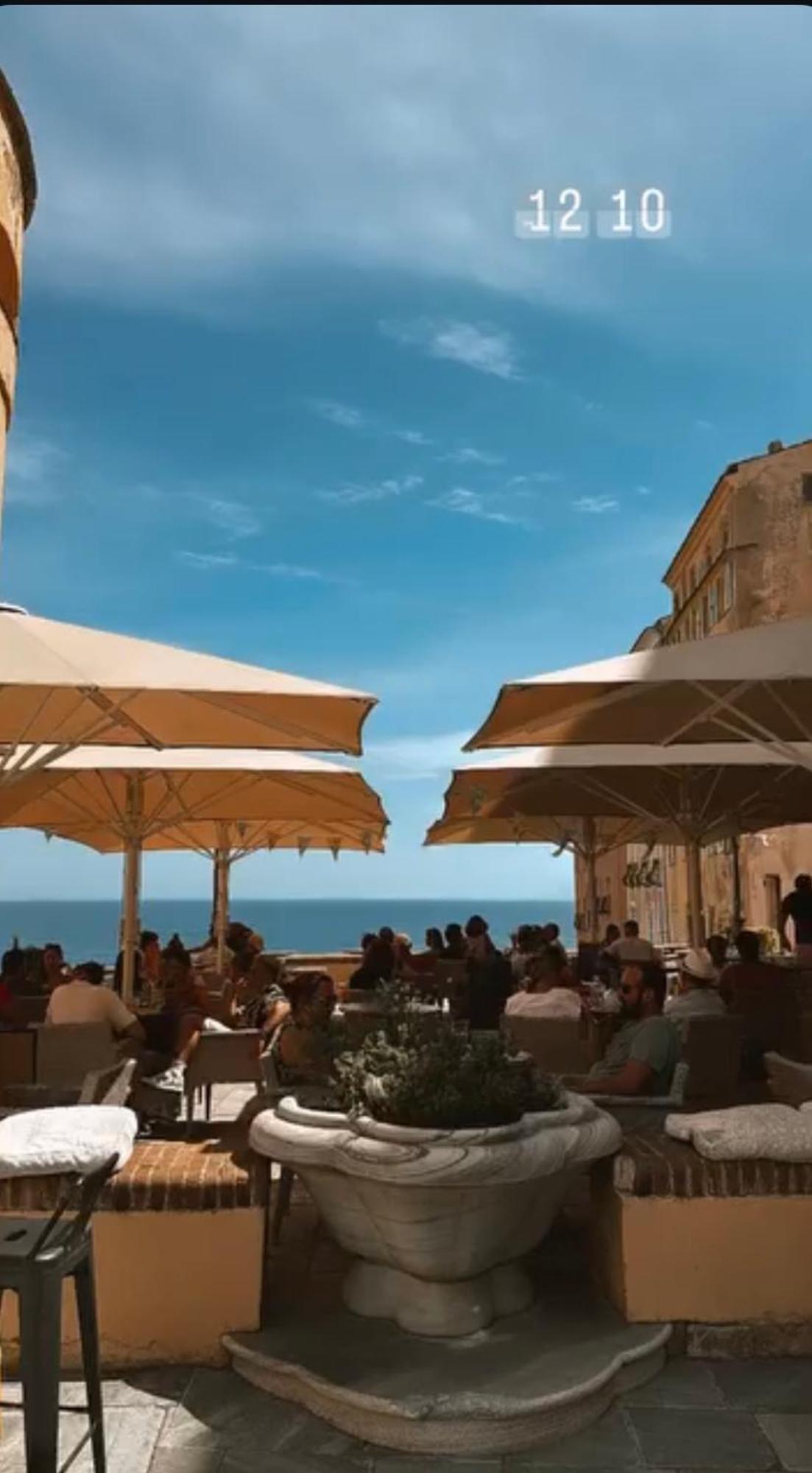 Apartamento Casadella - Casa Divina Citadelle Bastia  Exterior foto