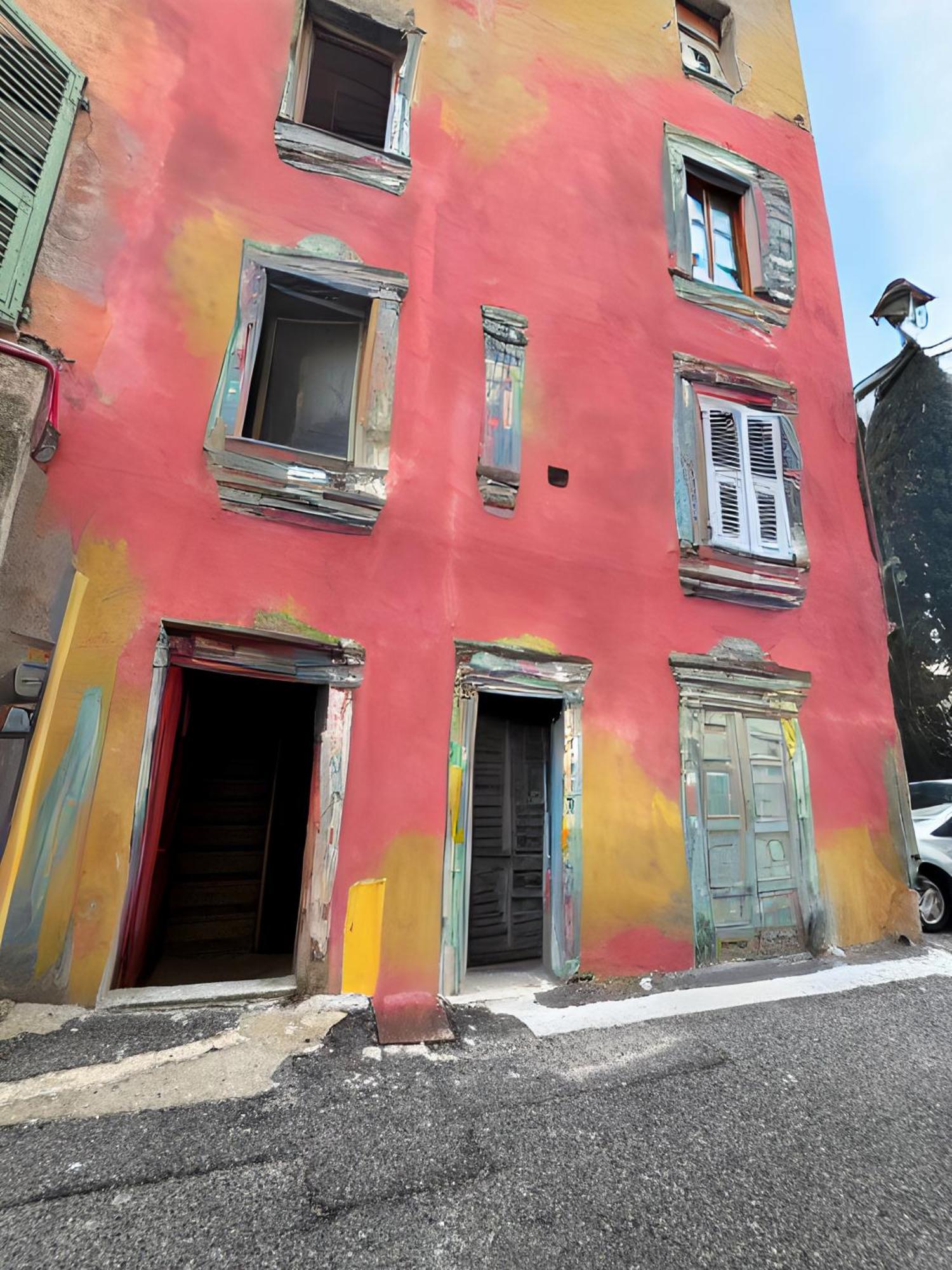 Apartamento Casadella - Casa Divina Citadelle Bastia  Exterior foto